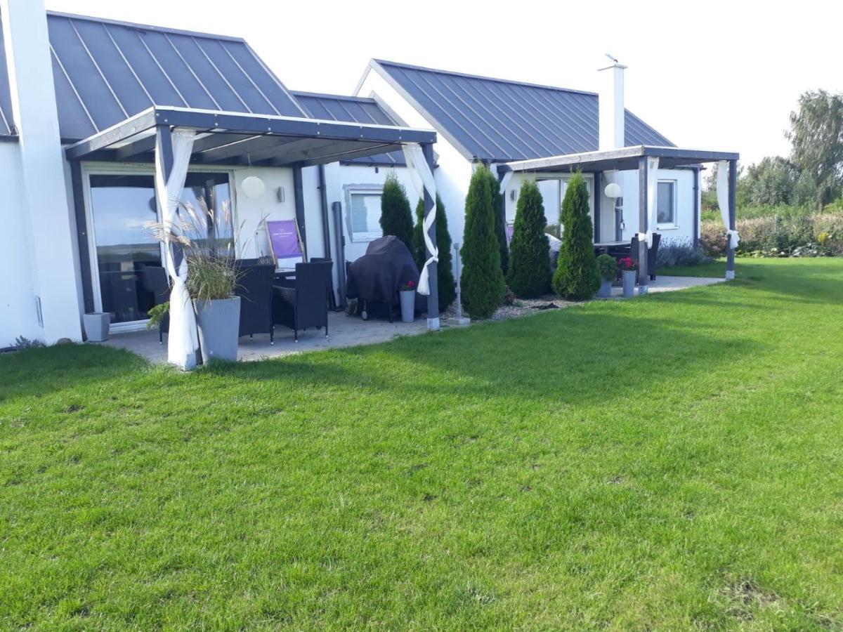 Villa Lawendowe Wzgórze Zastan Exterior foto